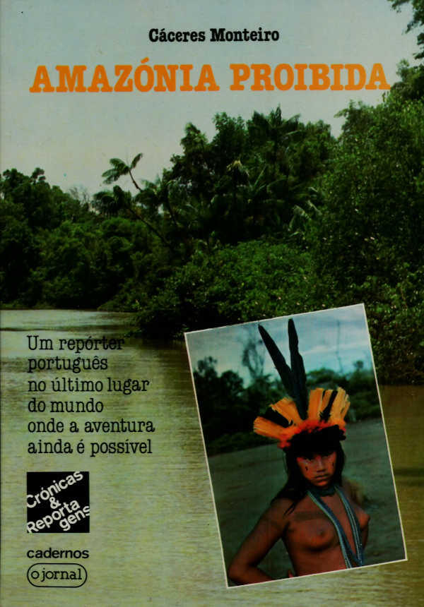 Amazónia proibida