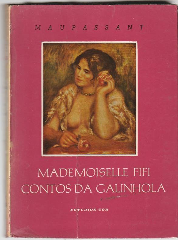 Mademoiselle Fifi | Contos da galinhola