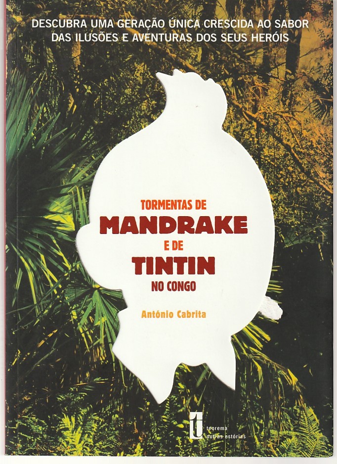 Tormentas de Mandrake e de Tintin no Congo