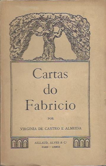 Cartas do Fabricio (1ª ed.)