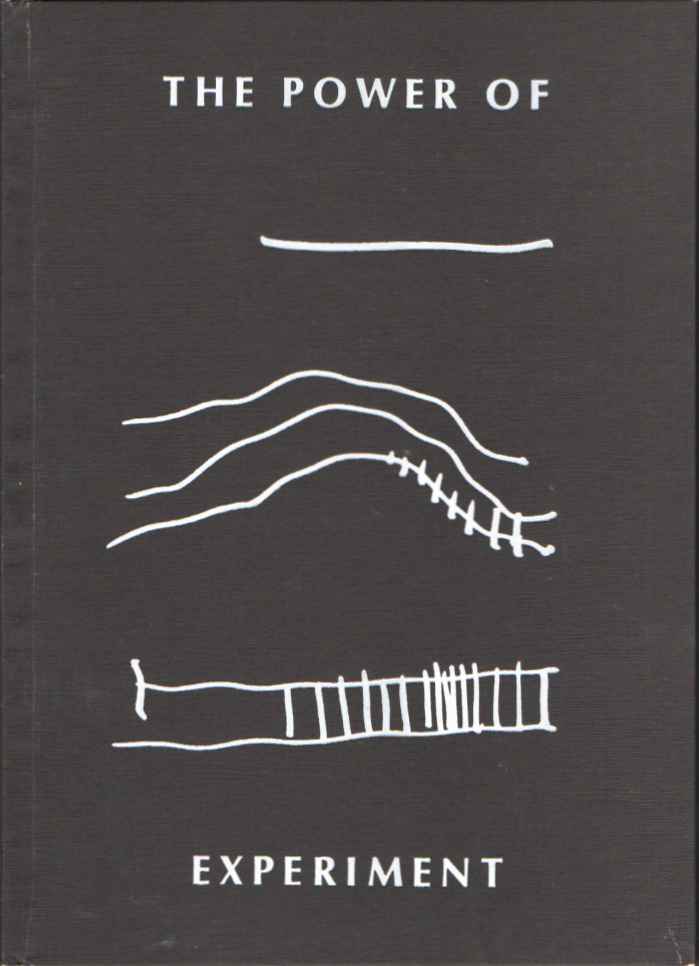 The power of experiment