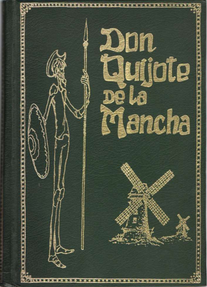 Don Quijote de la Mancha