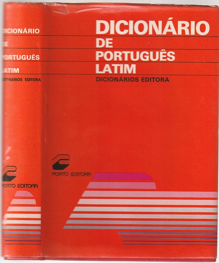 Dicionário de Português – Latim (Pré AO90)