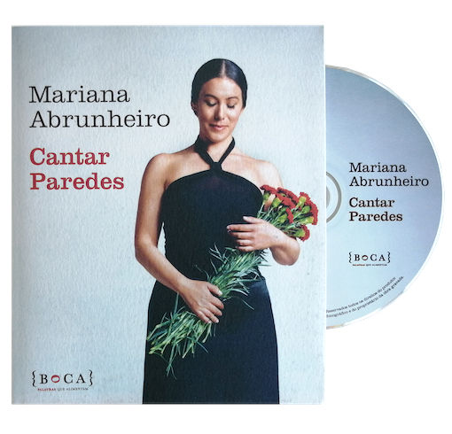 Cantar Paredes (Livro + CD)