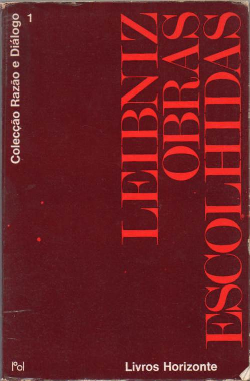 Obras escolhidas – Leibniz