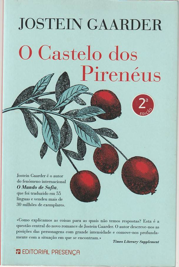 O castelo dos Pirenéus