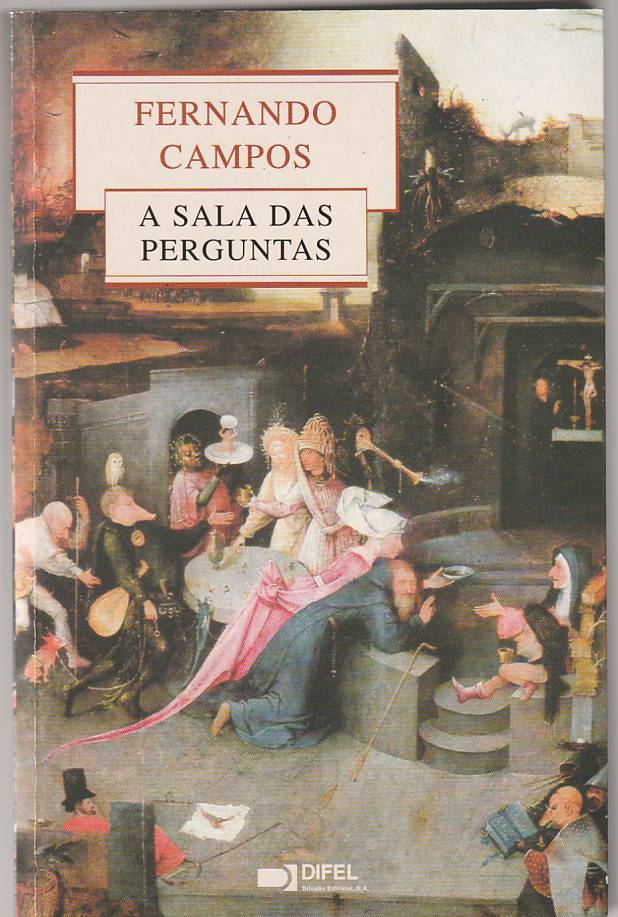 A sala das perguntas