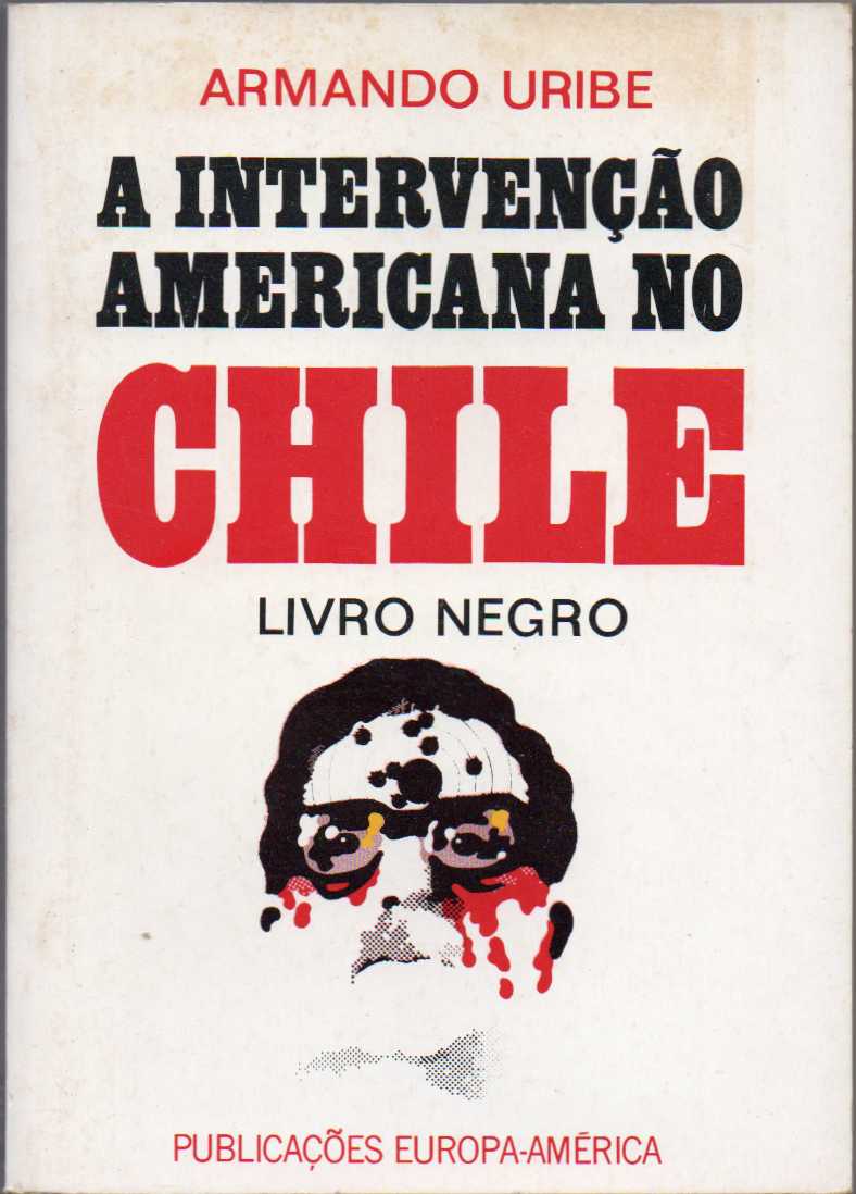 A intervenção americana no Chile – Livro Negro