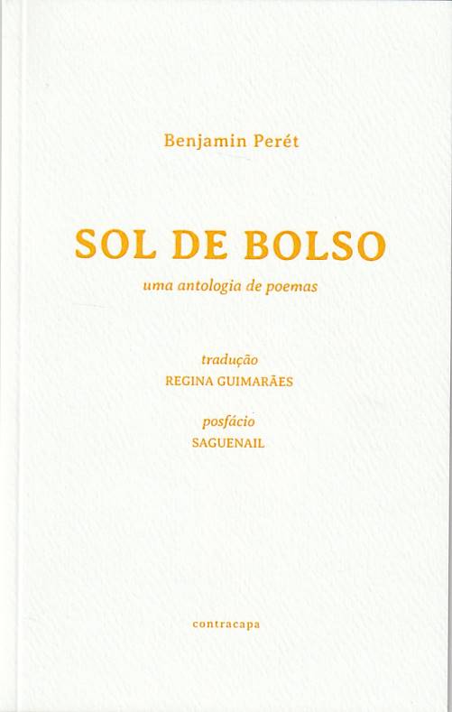 Sol de bolso – Uma antologia de poemas