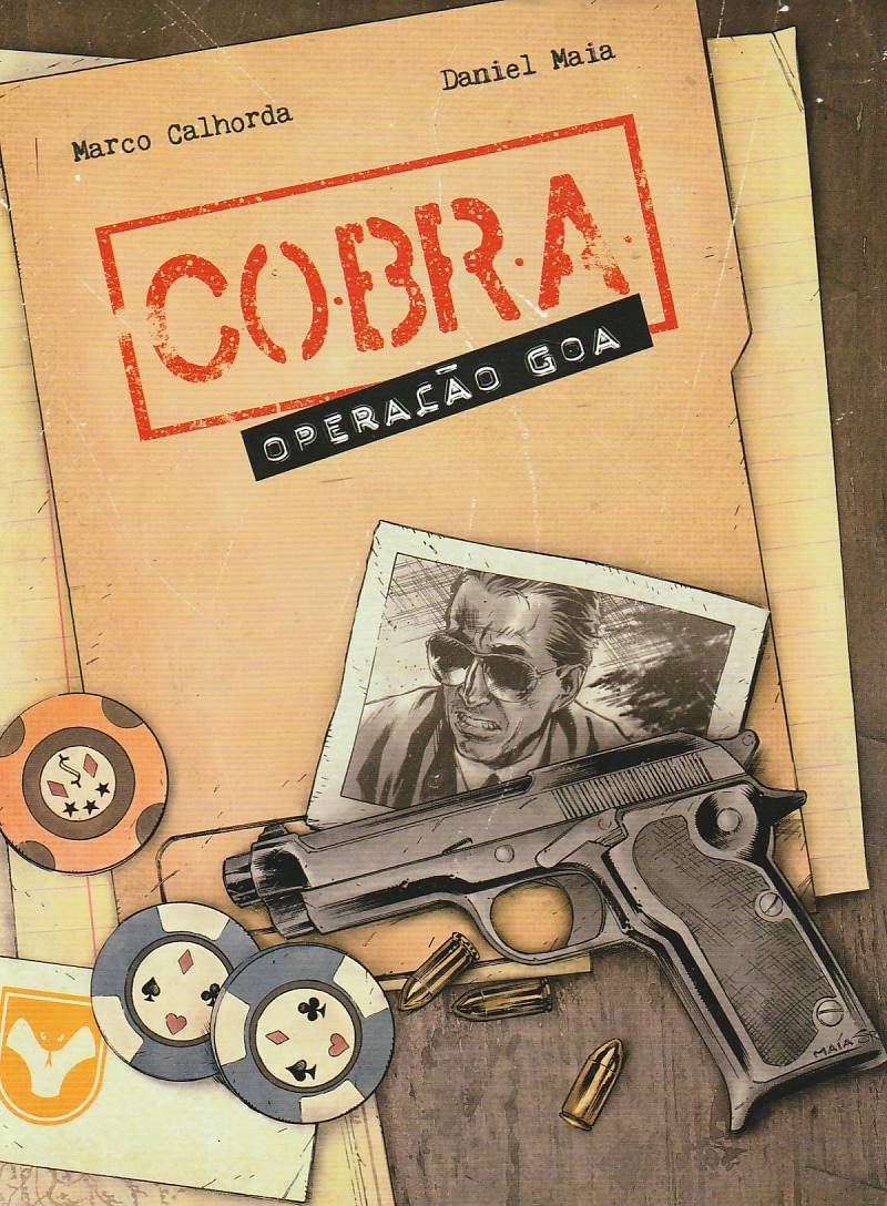 Cobra – Operação Goa