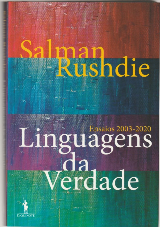 Linguagens da verdade – Ensaios 2003-2020