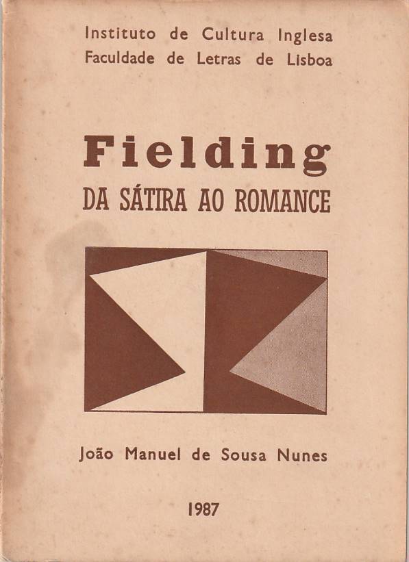 Fielding – Da sátira ao romance