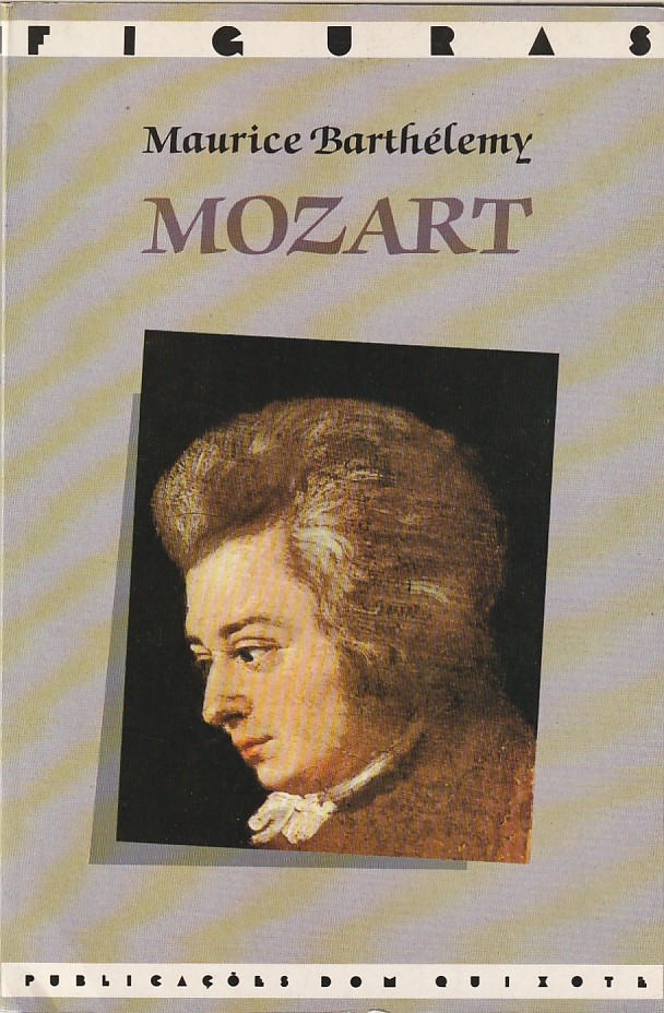 Mozart - Maurice Barthélemy