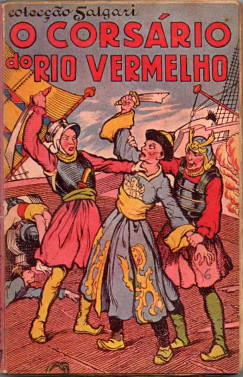 O corsário do Rio Vermelho