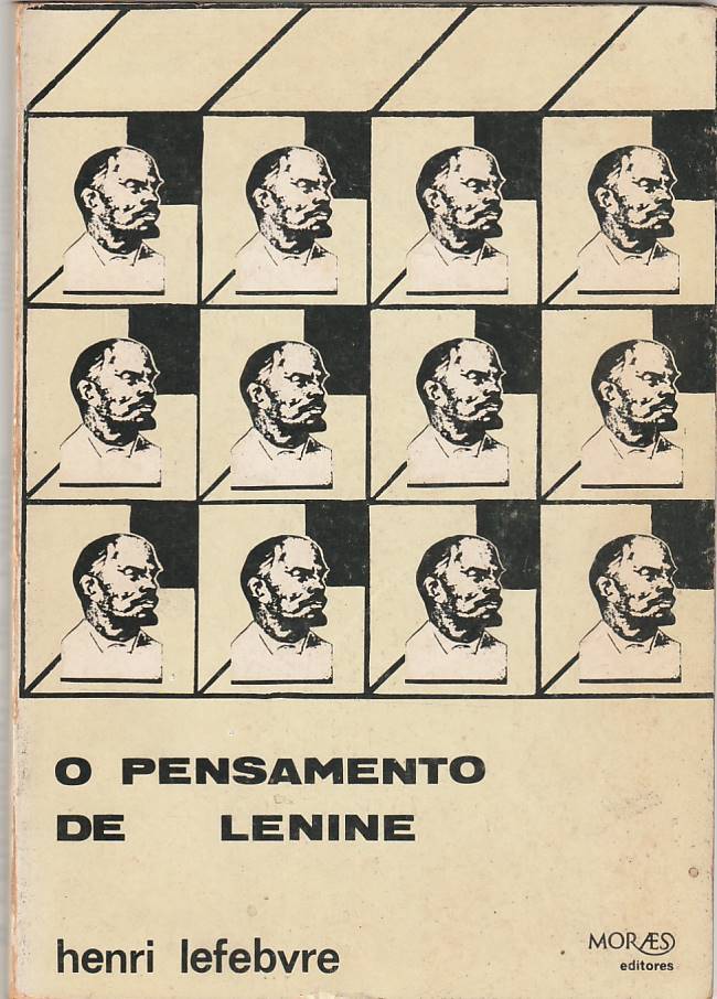 O pensamento de Lenine
