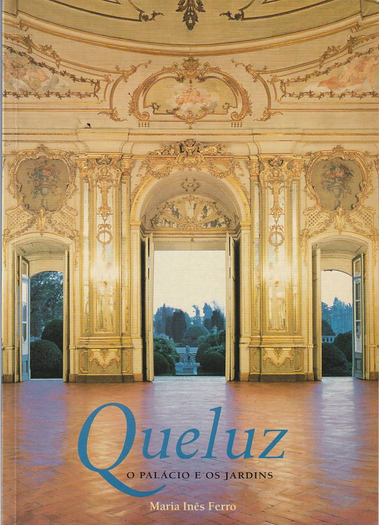 Queluz – O palácio e os jardins