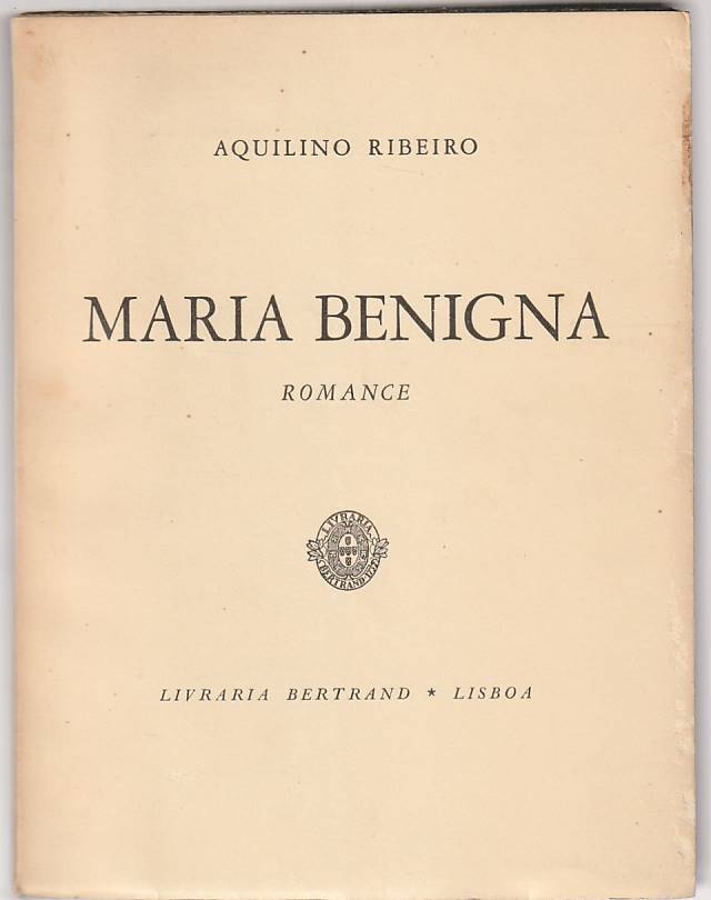 Maria Benigna | Antecipação 