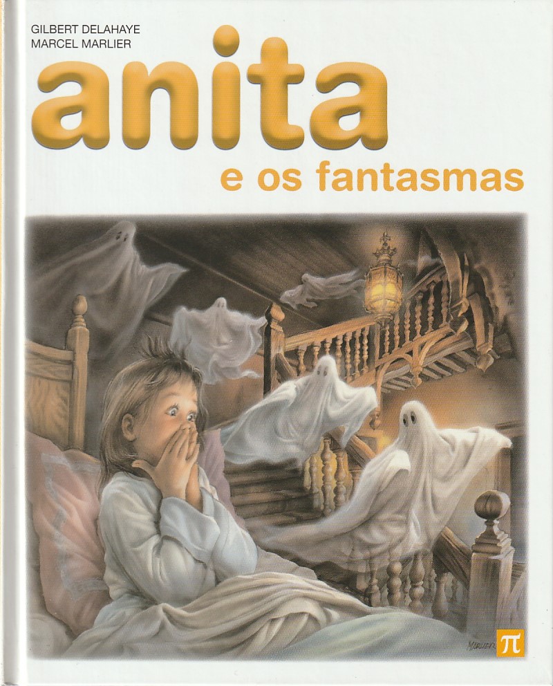 Anita e os fantasmas