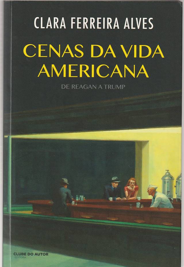 Cenas da vida americana – De Reagan a Trump