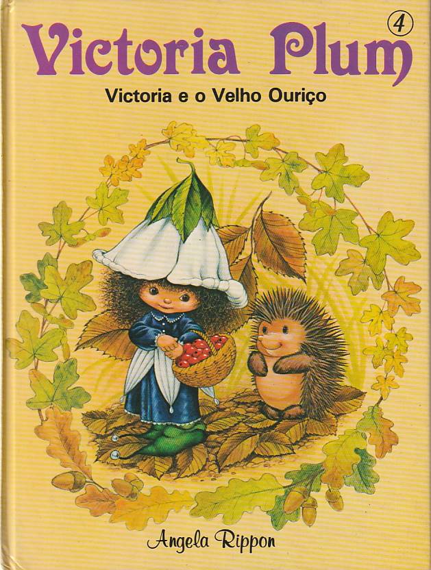 Victoria Plum – Victoria e o velho ouriço