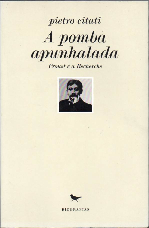 A pomba apunhalada – Proust e a Recherche
