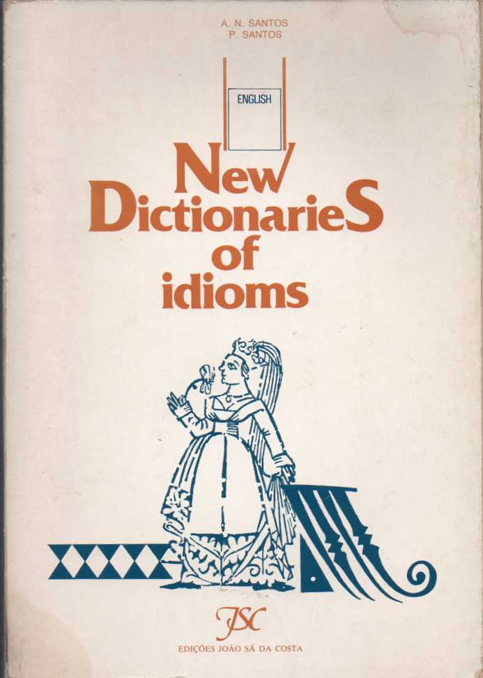 New dictionaries of idioms