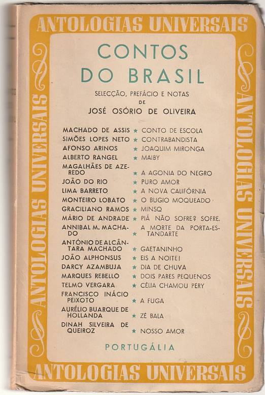 Contos do Brasil