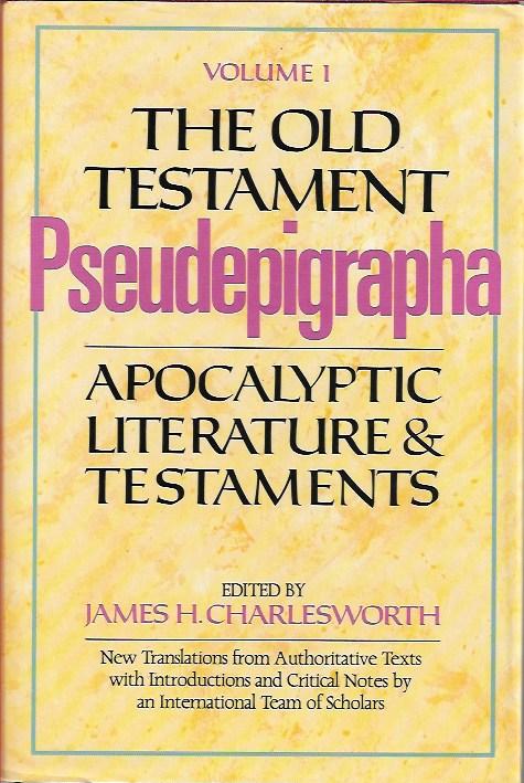 The Old Testament Pseudepigrapha Vol. 1
