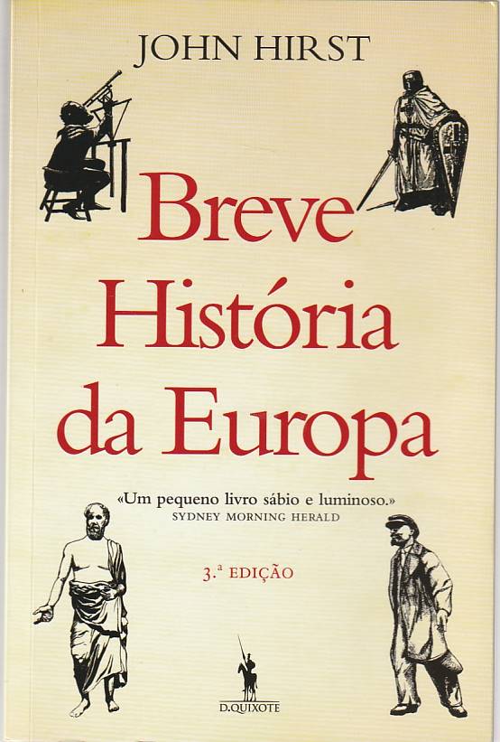 Breve história da Europa