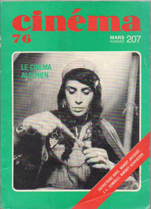 Cinéma 76 – Nº 207 – Mars
