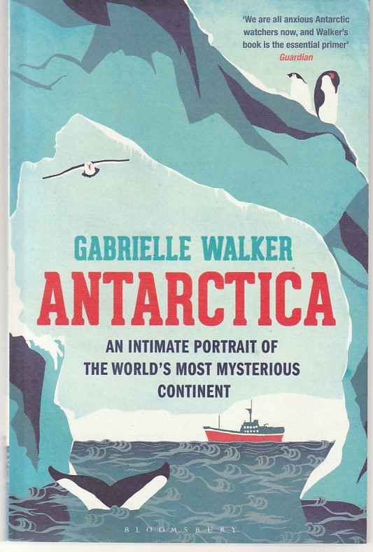 Antarctica – An intimate portrait