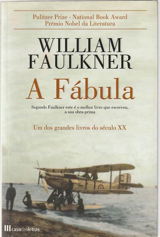A fábula - William Faulkner