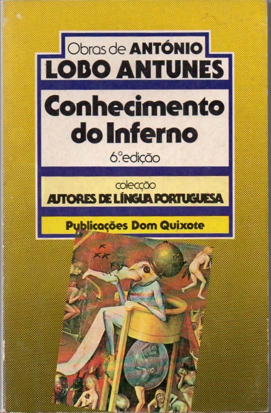 Conhecimento do inferno (6ª ed.)