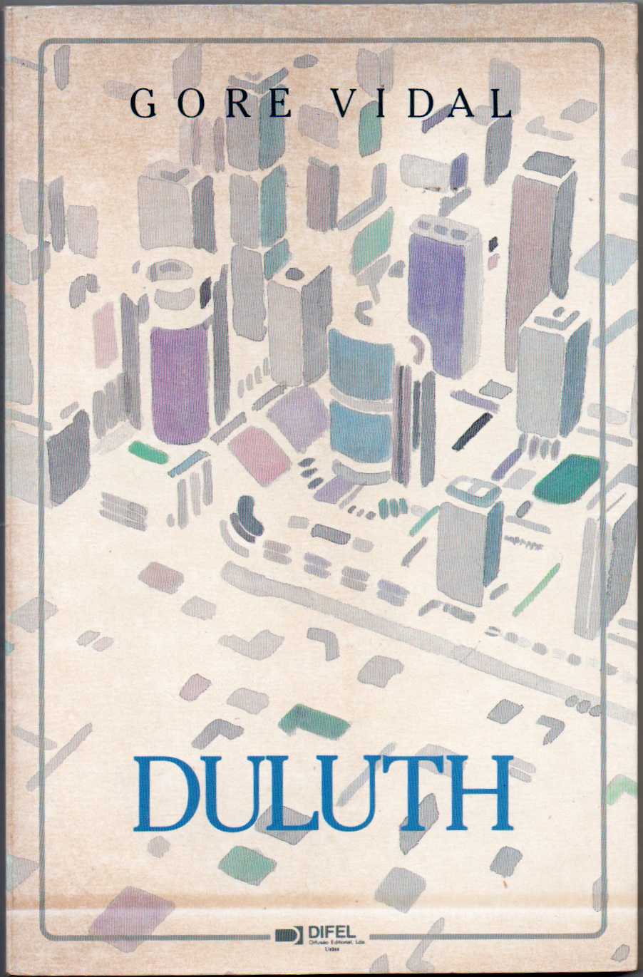 Duluth - Gore Vidal