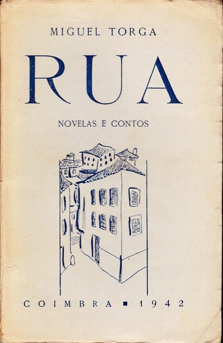 Rua – Novelas e contos (1ª ed.)