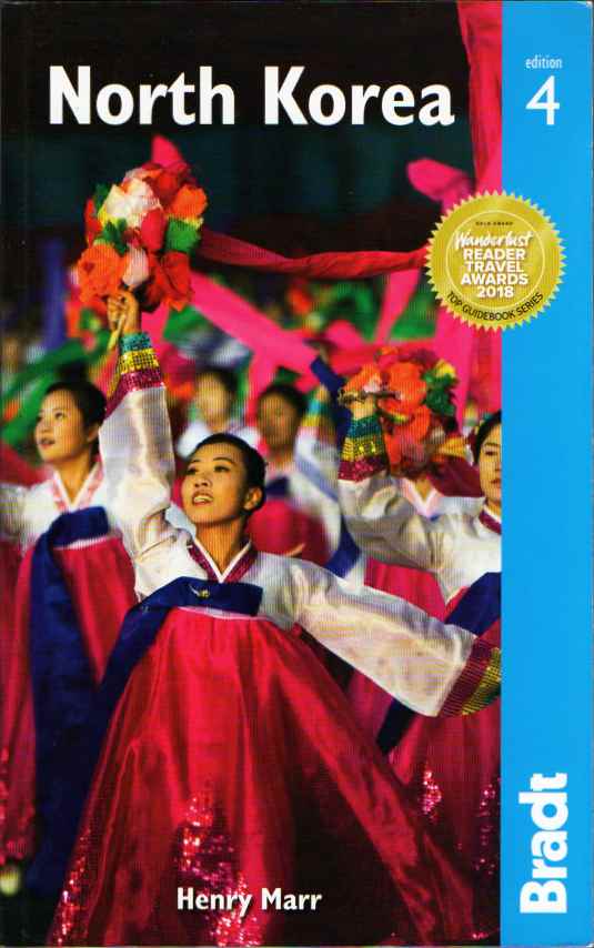 North Korea - 4th ed.