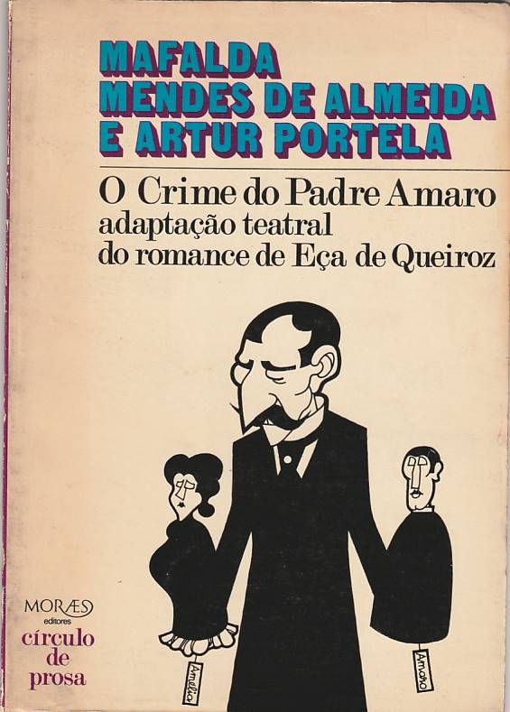 O Crime do Padre Amaro – Adaptação Teatral