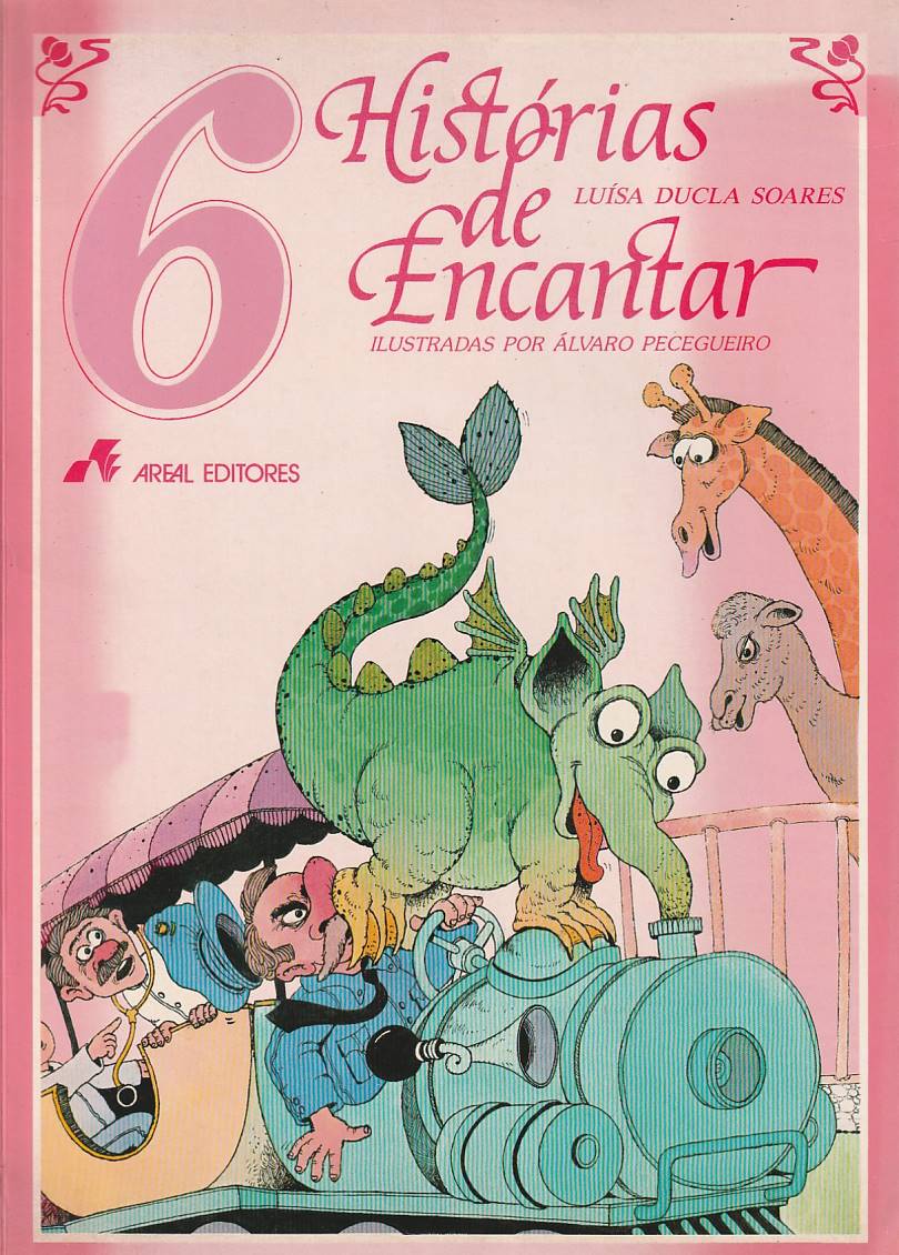 6 histórias de encantar