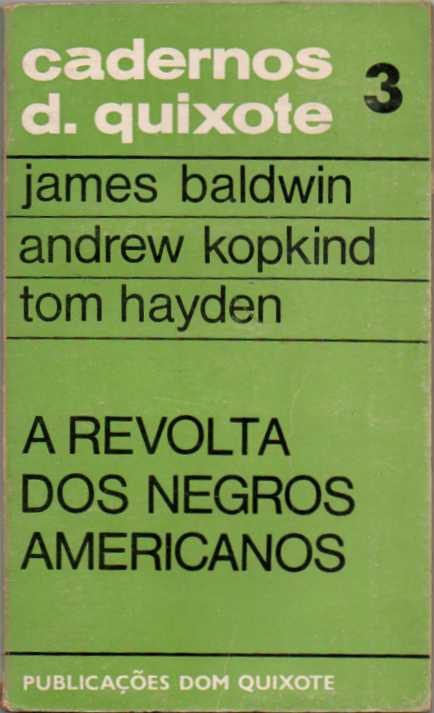 A revolta dos negros americanos
