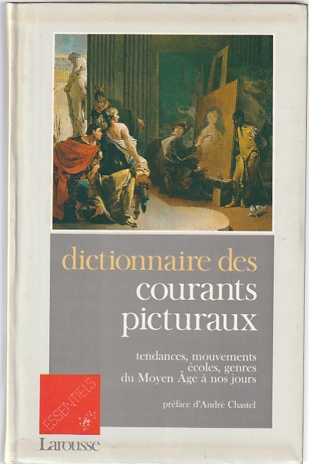 Dictionnaire des courants picturaux