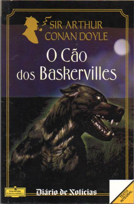 O cão dos Baskervilles  