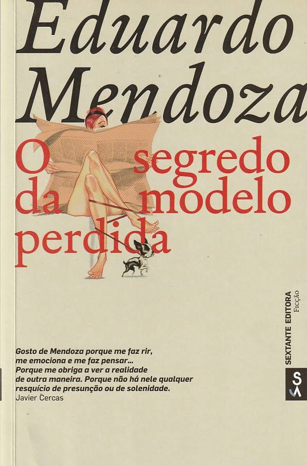 O segredo da modelo perdida