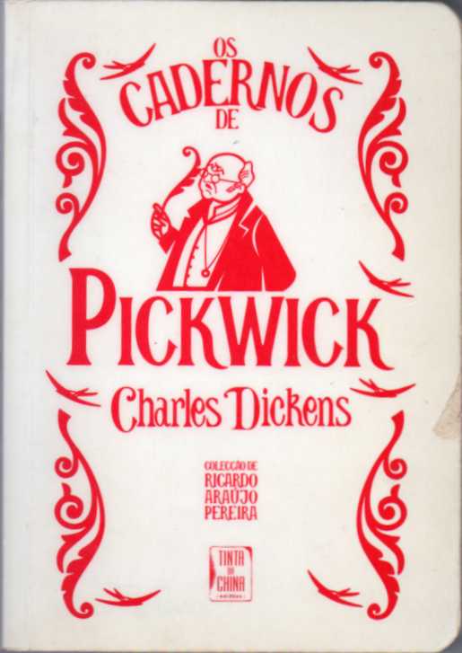 Os cadernos de Pickwick (Bolso)