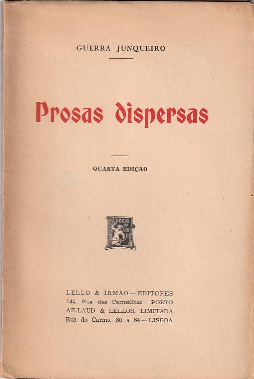 Prosas dispersas