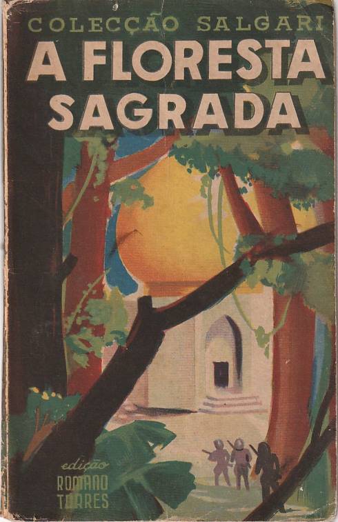 A floresta sagrada