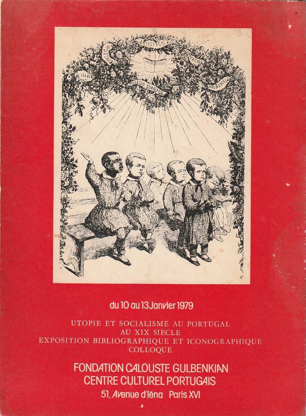 Utopie et socialisme au Portugal au XIXe. Siècle