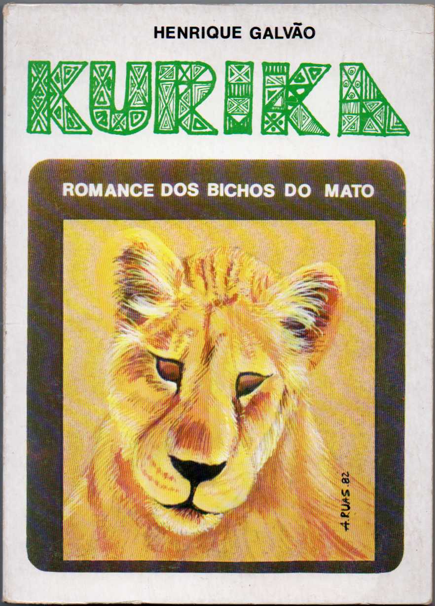 Kurika - Romance dos bichos do mato