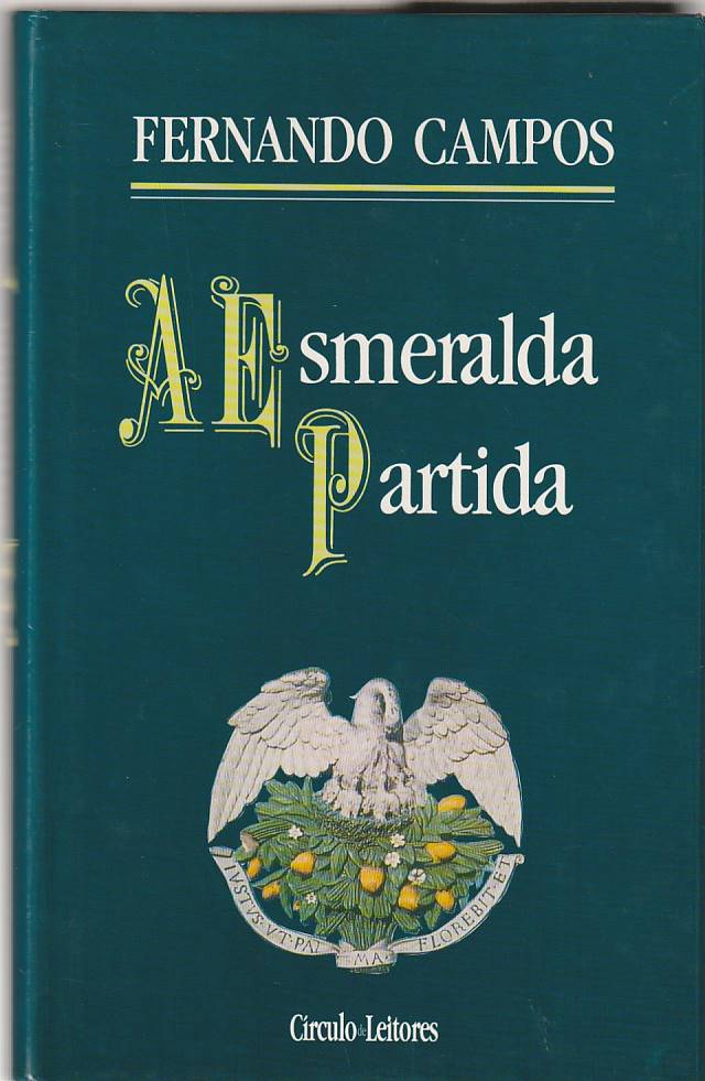 A esmeralda partida