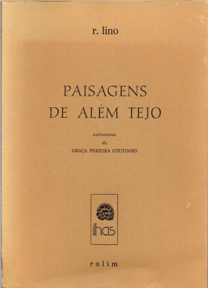 Paisagens de além Tejo (1ª ed.)