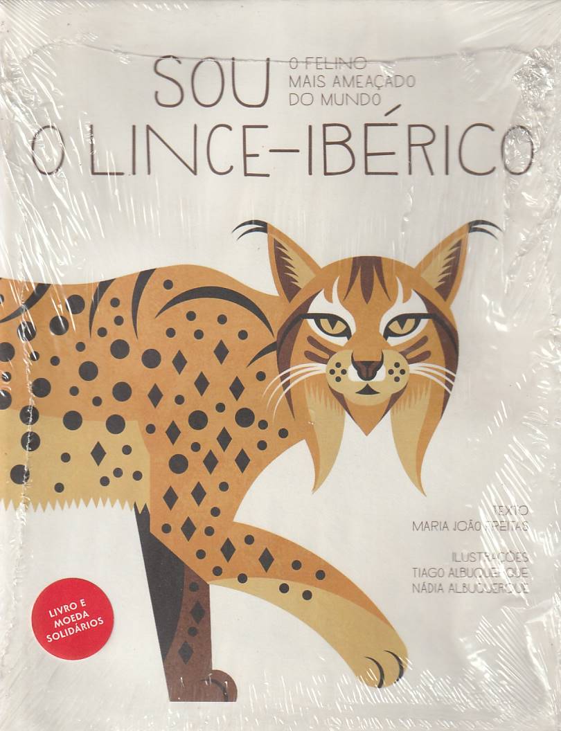 Sou o lince-ibérico